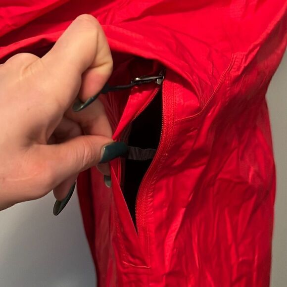 Stormtech Performance H2Xtreme Waterproof Hooded Jacket Size XL - Picture 7 of 15